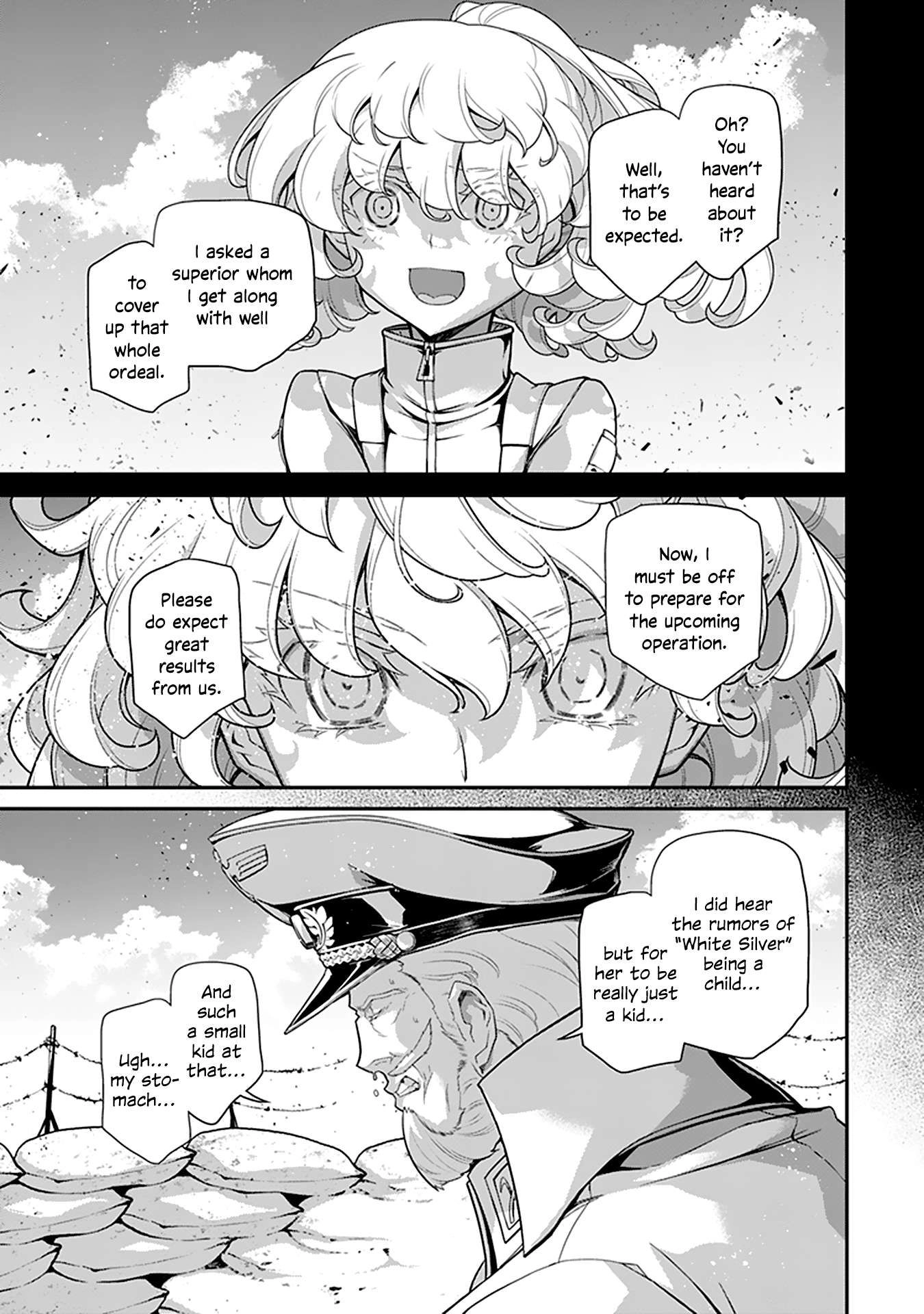 Youjo Senki Chapter 68 12